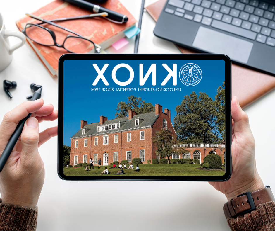 why-choose-knox-admissions-brochure